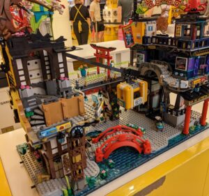 The lego store southgate sale