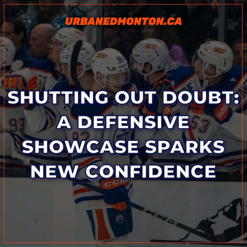 Shutting Out Doubt: A Defensive Showcase Sparks New Confidence